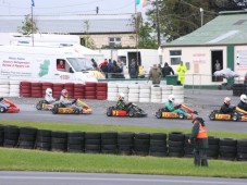 Go-Karting Exclusive - 45 minutes in Galway