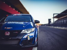 Hot Laps num Honda Civic Type R - 2 voltas em Co-piloto