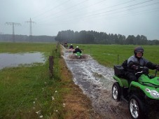 Quad Tour Raum Berlin