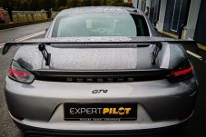 Conduire Porsche GT4 8 tours Geoparc