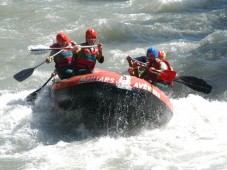 Rafting Sort Deluxe - Lleida