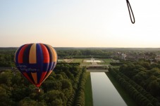 Vol en montgolfière - Seine et Marne (77)