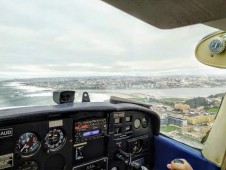 Piloto por un día en Oporto