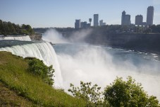 Two-day Niagara Falls and outlet shopping excursion