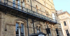 Inspector Morse, Lewis and Endeavour filming locations tour of Oxford