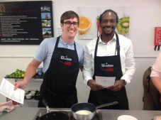 Corporate Cooking