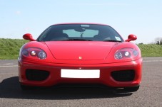Drive a Ferrari in Anglesey