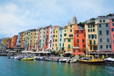 Cinque Terre and Portovenere day trip from Milan