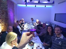 Curso Cata de Vinos en Madrid