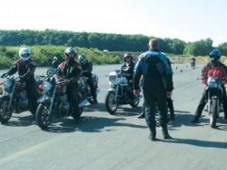 Half-day Motorcycling Taster - Belgium