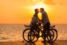 Soggiorno di tre notti camera romantic Positano