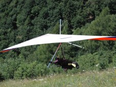 Hang Gliding Introduction (1 day) - Belgium