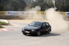 Batismo de Co pilotagem de Rally - 2 voltas