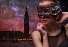 Grand Ball after dinner ticket - Carnival in Venice