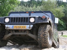 Off Road Driving Experience - Taster Session