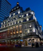 London Hotel and Theatre package