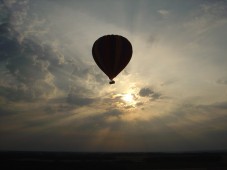 Spa and Golf Break - Includes Hot Air Balloon Ride