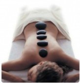 Hot Stone Massage - 75 min.