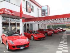 Test Drive Ferrrari California - 30 minuti