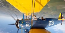Fly a Biplane