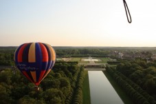 Vol en montgolfière pour 2 - Seine et Marne (77)