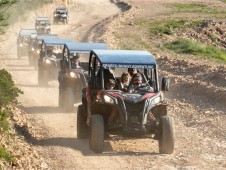 Grande Tour de Buggy Off Road no Porto p/2 (3h00)