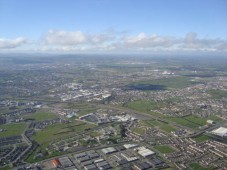 Helicopter Flying Lesson - 30 Minutes, Kildare
