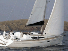 Sailing yacht Sun Odyssey 36i (weekend)