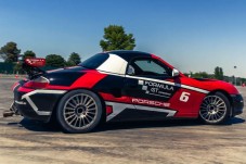 Aprender drift - Porsche Boxster S - 15 vueltas