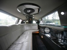 VIP Limousine ride in Brussels (one hour)