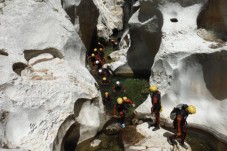 Barranquismo en Yeste | Barranco de Letur