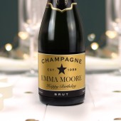 Personalised Champagne