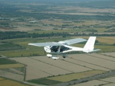 First Micro lighting - Haute-Savoie (74), France
