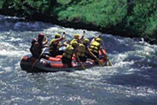 White Water Rafting For Four
