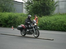 Half-day Motorcycling Taster - Belgium