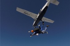 Salto Skydive Pack Gold (12000ft AMSL)