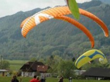 Paragliding - Basic course in Styria (Austria)