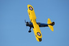 Aerobatic Plane Ride