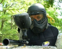 Paintball in Chur, Switzerland