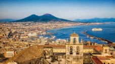 Private walking tour of Naples