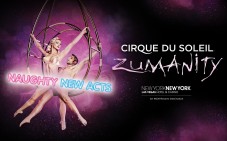 Cirque du Soleil Zumanity at New York-New York Hotel in Las Vegas - Tickets