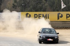 Batismo de Co pilotagem de Rally - 2 voltas