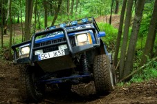 Jazda 4x4 Beskid Śląski