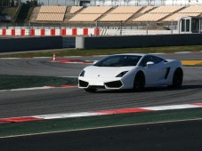 Lamborghini Gallardo Driving Experience