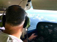 Piloto por un día en Oporto