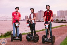 Evening Segway Tour of New Orleans