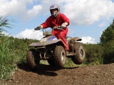 Quad Biking Experience