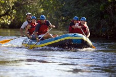 Rafting - Alto Ebro