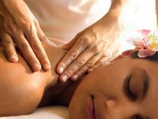 Aromatherapy Massage Deluxe