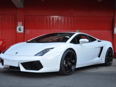 Lamborghini Gallardo Driving Experience